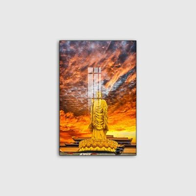 Tải file File tranh phật giáo PG09838 (gốc) chủ đề hoa sen