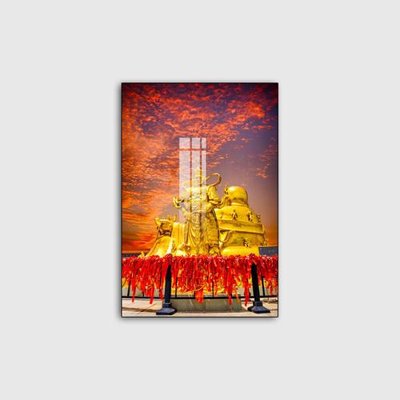 File in ấn File tranh phật giáo PG09844 (bản gốc) sắc nét