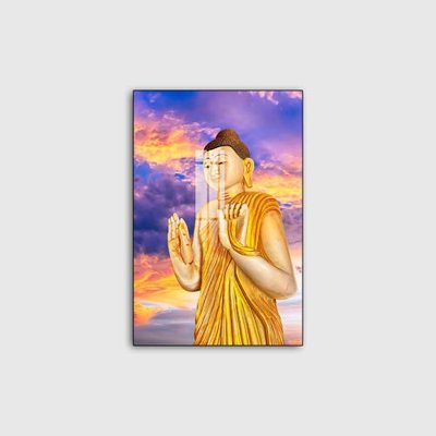 File gốc File tranh phật giáo PG09852 (AI/EPS) cho in ấn