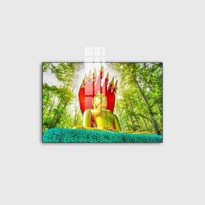 Download file gốc File tranh phật giáo PG09865 (in lụa) tranh 3D