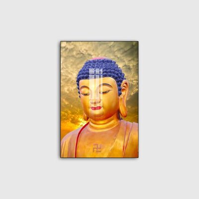 File in trần File tranh phật giáo PG09869 (file gốc) hoa văn 3D