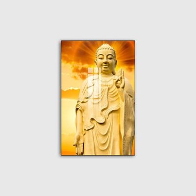 File gốc in tráng gương File tranh phật giáo PG09877 chi tiết