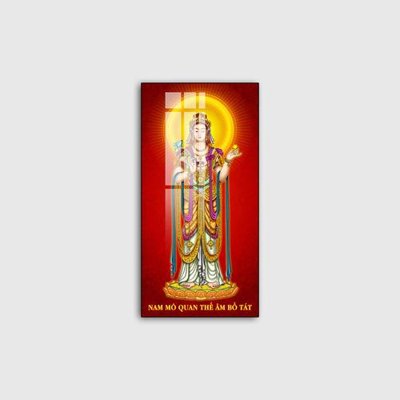 File in lụa File tranh phật giáo PG09893 (chất lượng cao) File tranh phật giáo PG09893