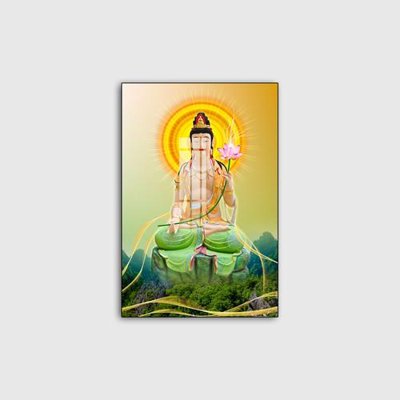 Tải file gốc File tranh phật giáo PG09919 (in bạt) quảng cáo