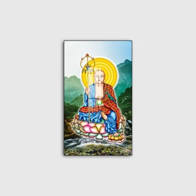 File tranh File tranh phật giáo PG09950 (gốc) chủ đề động vật