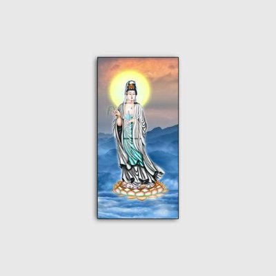 File tranh gốc File tranh phật giáo PG09960 (bản đẹp) độc quyền