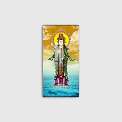 File tranh File tranh phật giáo PG09967 (gốc) in backlit film