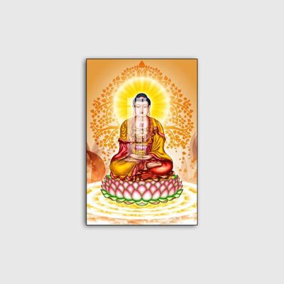 Tải file File tranh phật giáo PG09981 (PSD) cho in tranh kính