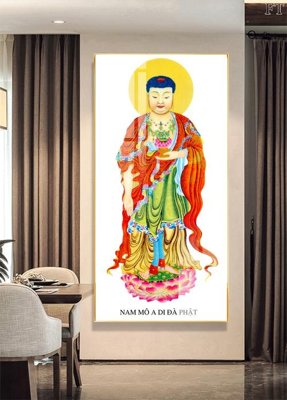 Tải về file gốc File tranh phật PG1002 (chuẩn in ấn)