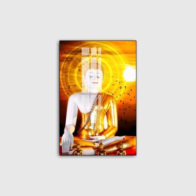 File in lụa File tranh phật giáo PG10038 (hoa văn) File tranh phật giáo PG10038