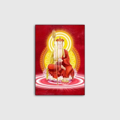 File tranh File tranh phật giáo PG10095 (bản gốc) treo quán cafe