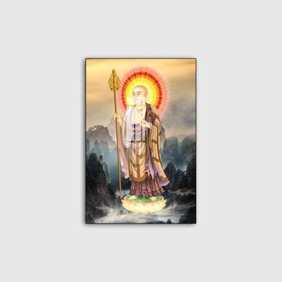 File tranh File tranh phật giáo PG10098 (gốc) chủ đề thiên nhiên