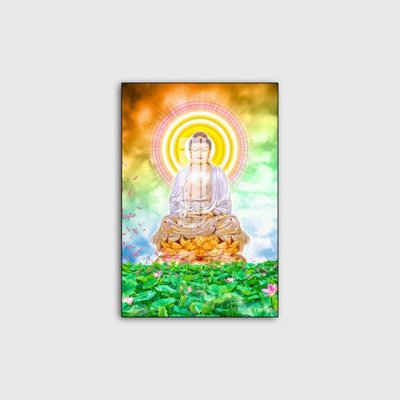 File gốc File tranh phật giáo PG10111 (cho in 3D) độc đáo