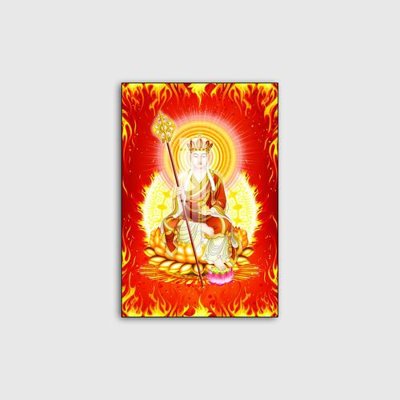 File tranh PSD File tranh phật giáo PG10123 chất lượng cao