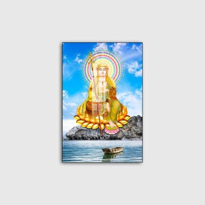 File gốc File tranh phật giáo PG10124 (ảnh rõ nét) để in