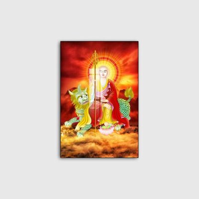 File in ấn chuyên nghiệp File tranh phật giáo PG10126 (file gốc)