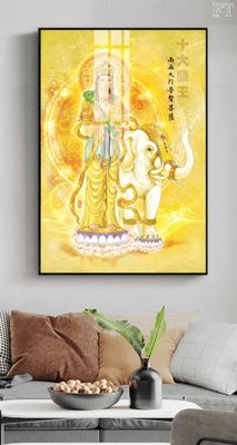 File gốc File tranh phật PG1013 (in lụa) chi tiết cao