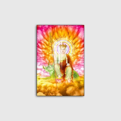 Hình ảnh file gốc in trần nhà File tranh phật giáo PG10138