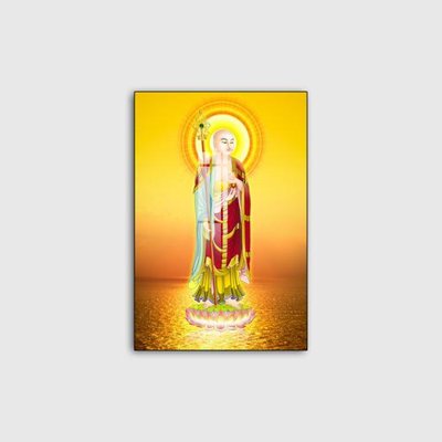 File in lụa File tranh phật giáo PG10143 (chất lượng cao) File tranh phật giáo PG10143