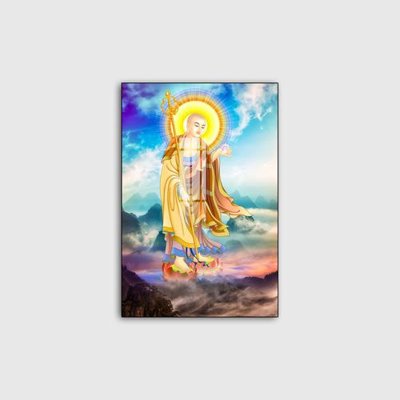 Chi tiết file ảnh File tranh phật giáo PG10147 sắc nét