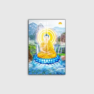 Download file File tranh phật giáo PG10153 (chuẩn in) File tranh phật giáo PG10153