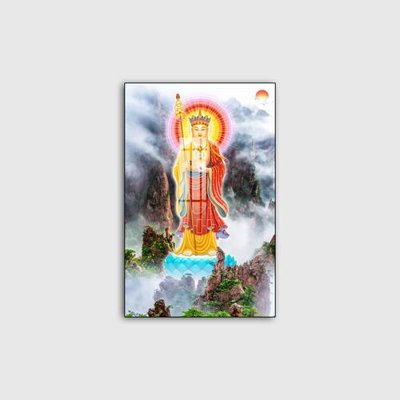 File tranh File tranh phật giáo PG10154 (file gốc) chuẩn màu in