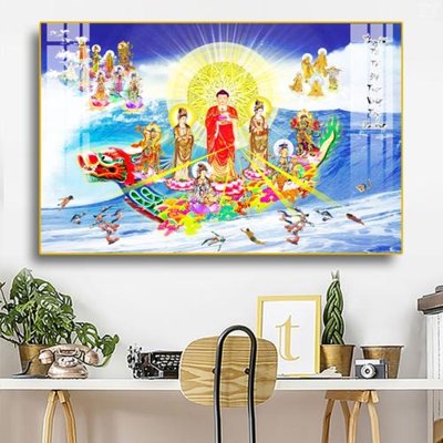 File tranh quảng cáo File tranh phật PG1016 (download file gốc)