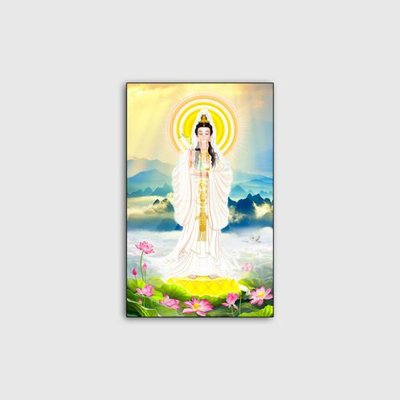 File ảnh File tranh phật giáo PG10162 (gốc) in poster