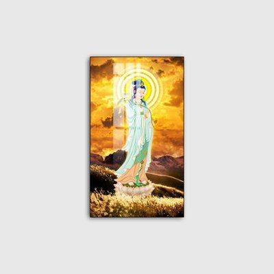 Download file File tranh phật giáo PG10175 (gốc) in mica cao cấp