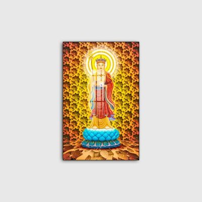 File gốc File tranh phật giáo PG10179 (thiết kế) độc quyền