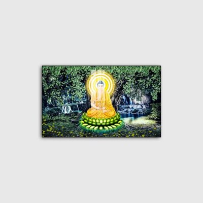 Download file File tranh phật giáo PG10184 (gốc) in mica đèn LED