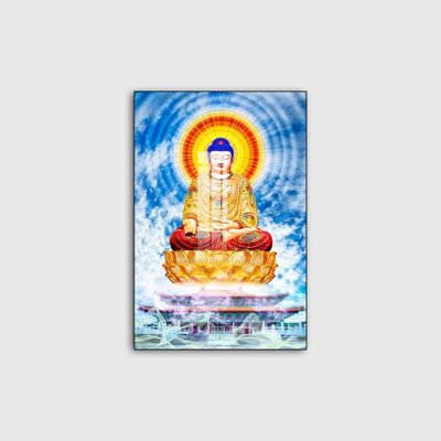 File gốc File tranh phật giáo PG10193 (PNG) chất lượng cao