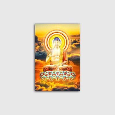 File gốc File tranh phật giáo PG10197 (ảnh chi tiết) để in trần