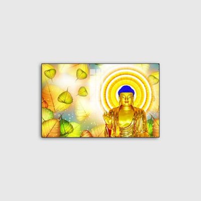 Ảnh gốc File tranh phật giáo PG10206 (độ nét cao) in tráng gương