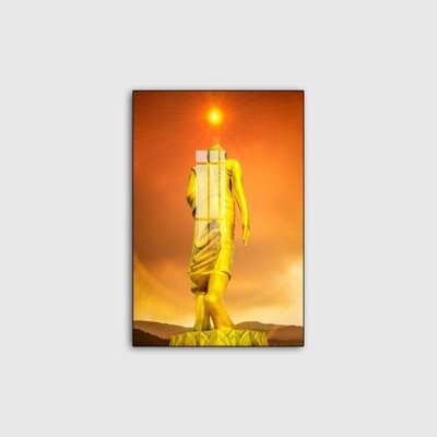 File gốc File tranh phật giáo PG10209 (thiết kế) cho in ấn