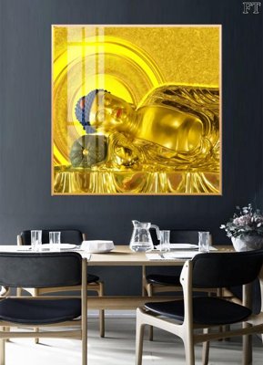 File in mica File tranh phật PG1021 (bản gốc) sắc sảo