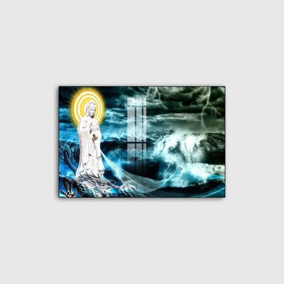 File ảnh gốc File tranh phật giáo PG10216 không vỡ nét