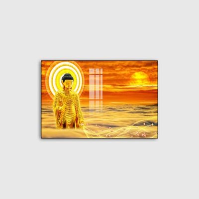 Download file File tranh phật giáo PG10283 (gốc) in mica đèn LED