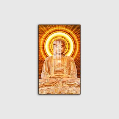 File gốc in ấn File tranh phật giáo PG10285 (sẵn sàng tải về)