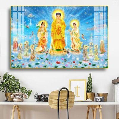 Tải file File tranh phật PG1029 (gốc) in tranh tráng gương