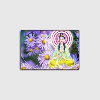 File ảnh File tranh phật giáo PG10290 (gốc) cho trang trí nhà hàng