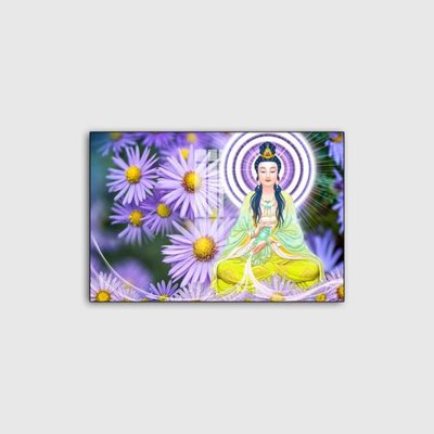 File gốc File tranh phật giáo PG10291 (thiết kế) cho in ấn