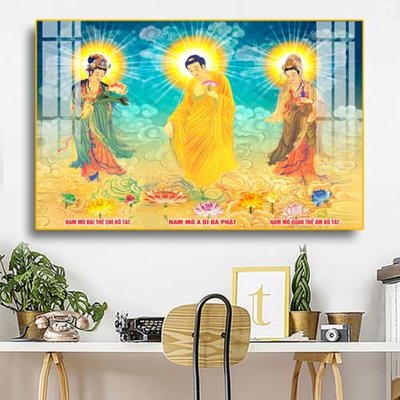 Tải file gốc File tranh phật PG1031 dùng cho in ấn