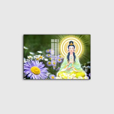 Tải file File tranh phật giáo PG10312 (ảnh gốc) in tranh kính