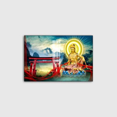 File in ấn File tranh phật giáo PG10313 chuyên nghiệp