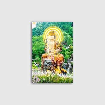 File tranh File tranh phật giáo PG10323 (gốc) chủ đề con người