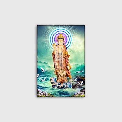 File tranh gốc File tranh phật giáo PG10330 (bản quyền) Filetranh.com