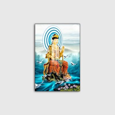 Tải file gốc File tranh phật giáo PG10336 (in khổ lớn) không vỡ