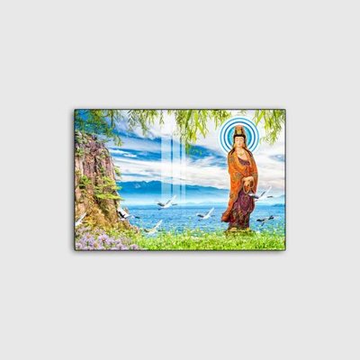 Tệp tin gốc File tranh phật giáo PG10348 (dùng cho in) File tranh phật giáo PG10348