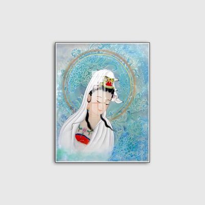 Tải file File tranh phật giáo PG10379 (gốc) chủ đề tâm linh